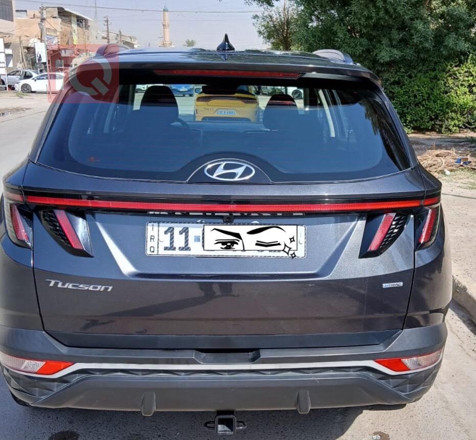 هيونداي توسان